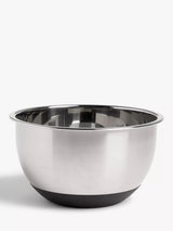 John Lewis John Lewis Stainless Steel Nesting Mixing Bowl 3L- Buy online at McGrocer
