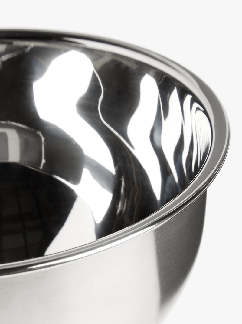 John Lewis stainless steel mixing bowl 4L - British product