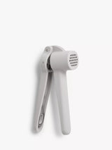 John Lewis John Lewis Garlic Crusher & Cleaner, Grey- Buy online at McGrocer