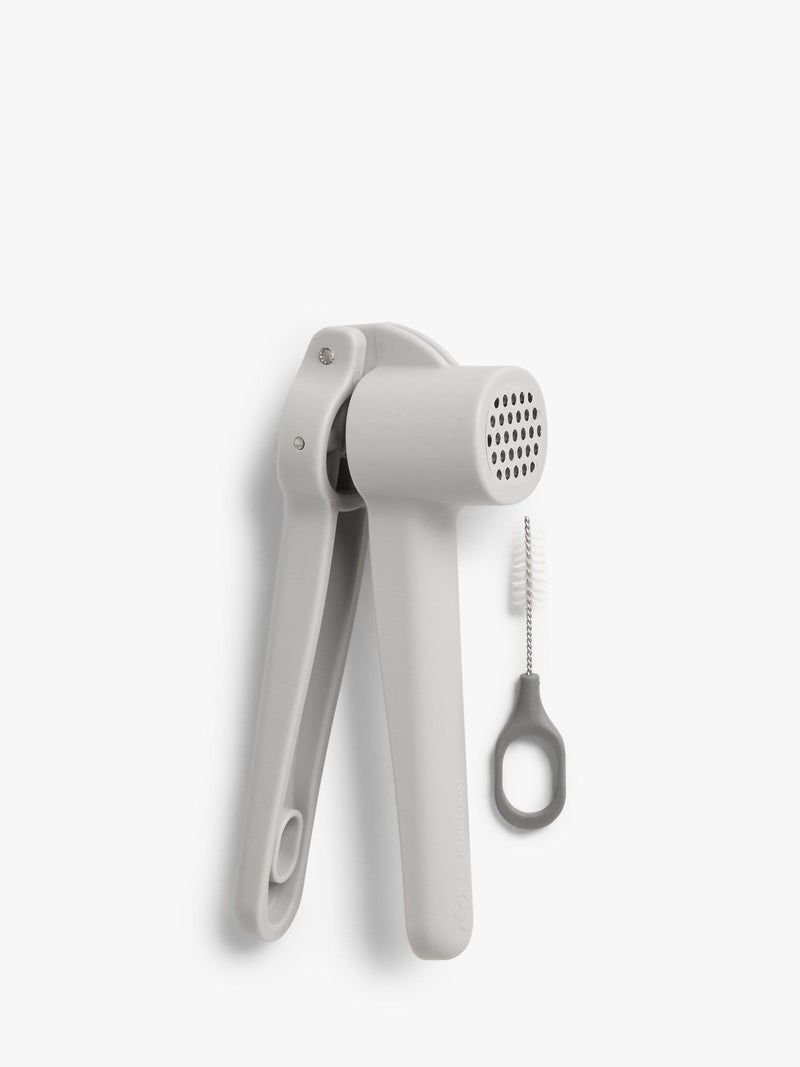 John Lewis garlic crusher Grey - British product