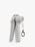 John Lewis garlic crusher Grey - British product