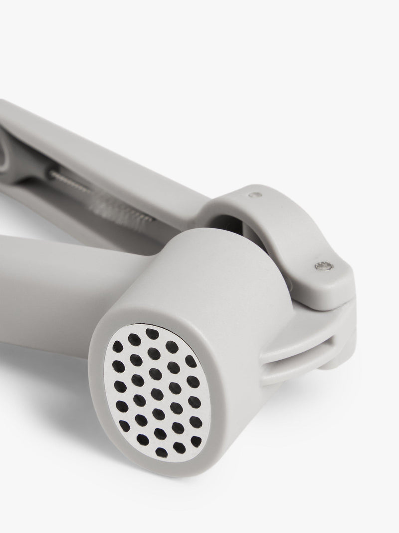 John Lewis garlic crusher Grey - British product