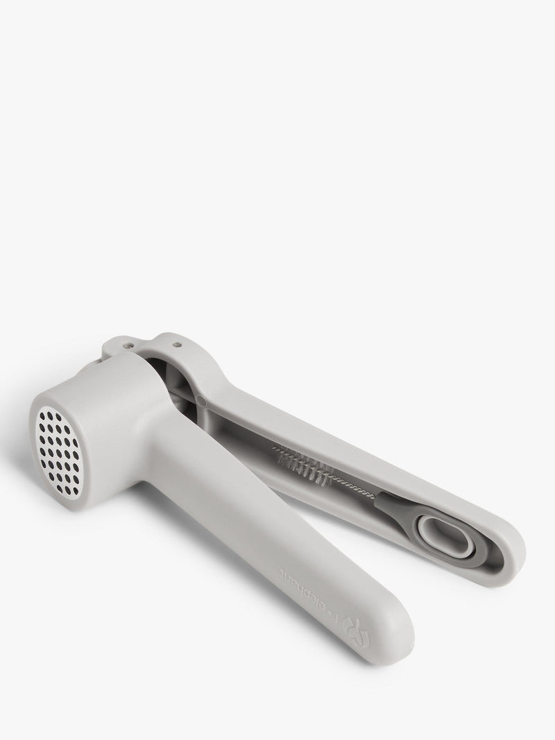 John Lewis garlic crusher Grey - British product