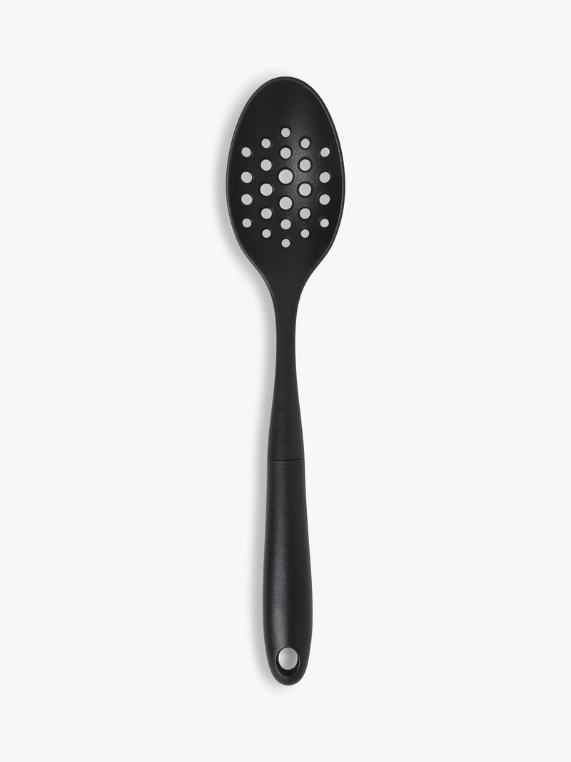 John Lewis nylon slotted spoon - British product