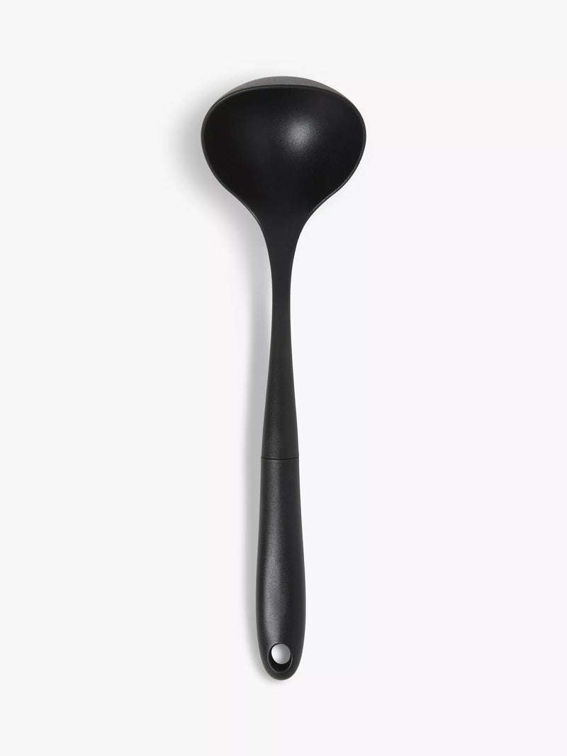 John Lewis nylon ladle heat-resistant kitchen tool - British product