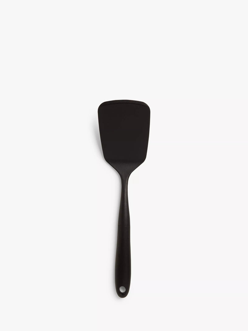 John Lewis nylon solid turner kitchen utensil (British brand)