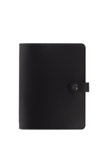 Filofax A5 leather personal organiser, imported from the UK