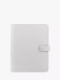 Filofax A5 The Original Leather Personal Organiser, Stone