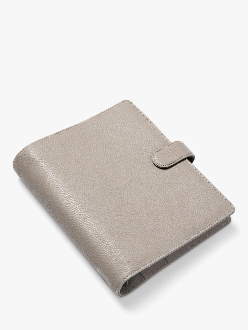 Filofax A5 Norfolk leather personal organiser - British product