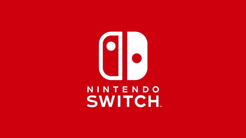Nintendo Switch 1.1 console Neon Red/Blue 32GB - British product