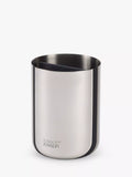 Joseph Joseph toothbrush caddy stainless steel, UK version