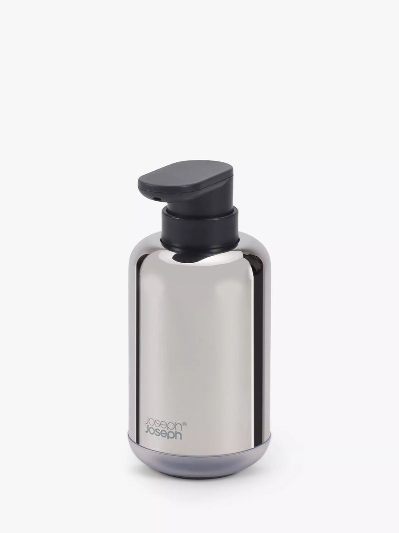 Joseph Joseph Soap Pump Stainless Steel 300 ml, UK version
