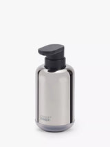 John Lewis Joseph Joseph Soap Pump Stainless Steel Soap Dispenser 300ml- Buy online at McGrocer