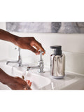 Joseph Joseph Soap Pump Stainless Steel 300 ml, UK version