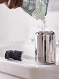 Joseph Joseph Soap Pump Stainless Steel 300 ml, UK version