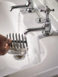 Joseph Joseph smart stainless steel soap dish, UK version