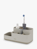Joseph Joseph versatile bathroom caddy in ecru, UK version
