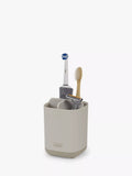 Joseph Joseph three-section toothbrush caddy, UK version