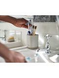 Joseph Joseph three-section toothbrush caddy, UK version