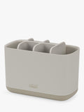 Joseph Joseph large toothbrush caddy with divided storage, UK version