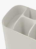Joseph Joseph large toothbrush caddy with divided storage, UK version