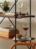 LSA International Moya wine glasses set of two 395ml, UK version