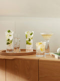LSA International Moya cocktail glasses 300ml imported from the UK