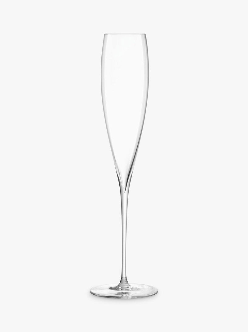 LSA Savoy champagne flutes 200ml set of 2, UK version