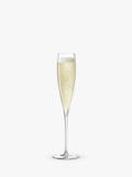 LSA Savoy champagne flutes 200ml set of 2, UK version