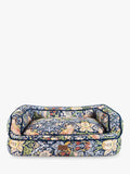 Morris & Co. Strawberry Thief dog bed medium - British product