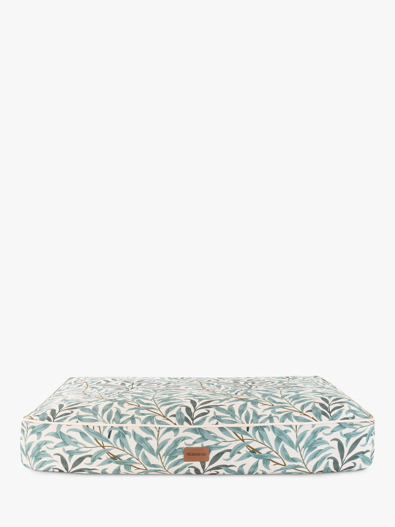 Morris & Co. Dog Mattress Green Medium, imported from the UK