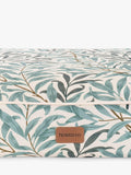 Morris & Co. Dog Mattress Green Medium, imported from the UK