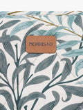 Morris & Co. Willow Bough pet blanket green, UK version