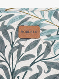 Morris & Co. Willow Bough pet blanket green, UK version