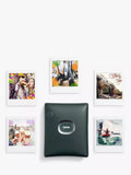 Instax SQUARE Link mobile photo printer Midnight Green, imported from the UK