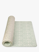 John Lewis Totter + Tumble Morris & Co Collection Compact Reversible Playmat, Brer Rabbit/Acorn- Buy online at McGrocer