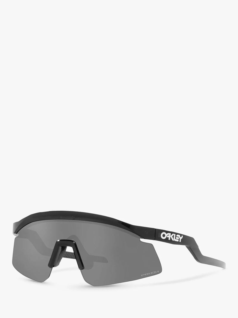 Oakley Hydra Wrap sunglasses black polycarbonate lenses, UK version