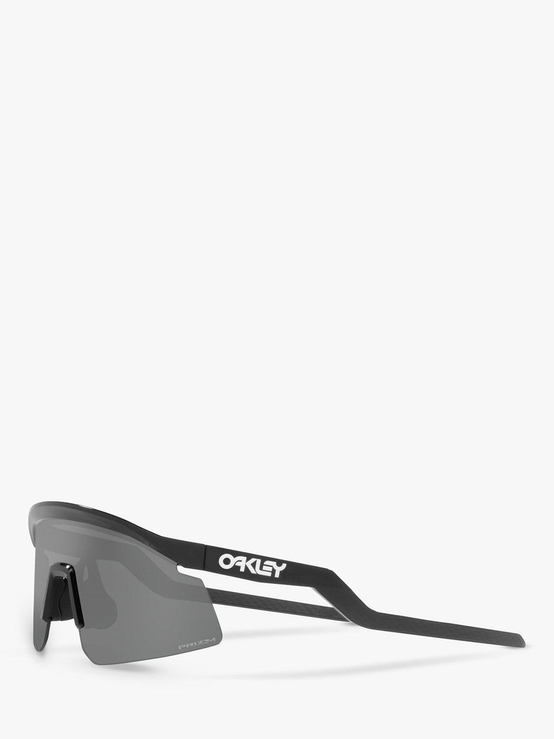 Oakley Hydra Wrap sunglasses black polycarbonate lenses, UK version