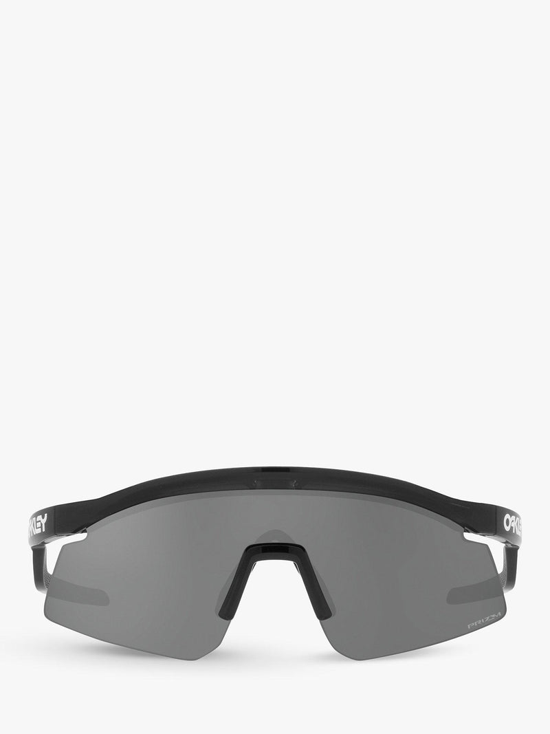 Oakley Hydra Wrap sunglasses black polycarbonate lenses, UK version