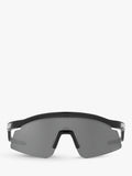 Oakley Hydra Wrap sunglasses black polycarbonate lenses, UK version