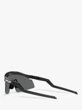 Oakley Hydra Wrap sunglasses black polycarbonate lenses, UK version