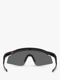 Oakley Hydra Wrap sunglasses black polycarbonate lenses, UK version