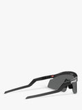 Oakley Hydra Wrap sunglasses black polycarbonate lenses, UK version