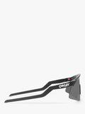 Oakley Hydra Wrap sunglasses black polycarbonate lenses, UK version
