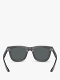 Armani Exchange D-Frame sunglasses polarised grey (British brand)