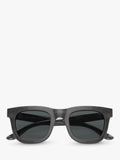 Armani Exchange D-Frame sunglasses polarised grey (British brand)