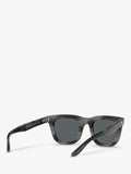 Armani Exchange D-Frame sunglasses polarised grey (British brand)