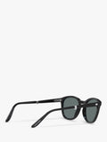 Armani Exchange AR8170 men's round sunglasses black (British brand)