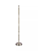 John Lewis Laura Ashley Corey Floor Lamp Antique Brass- Buy online at McGrocer