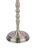 Laura Ashley Corey floor lamp in antique brass (British brand)